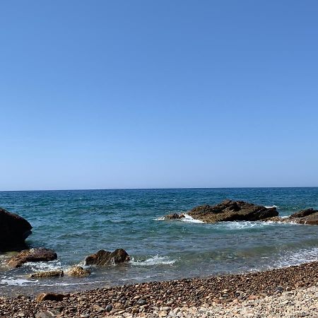 Paradise Studios Pánormos Dış mekan fotoğraf