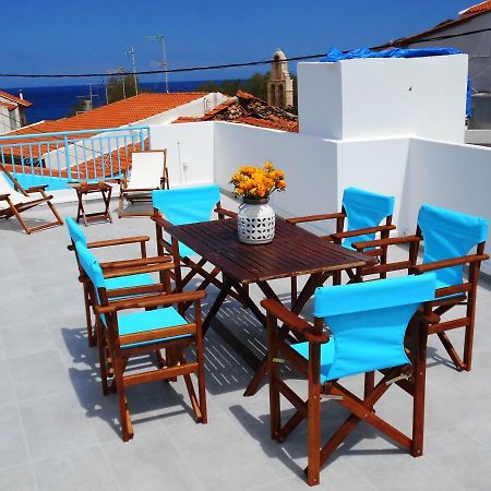 Paradise Studios Pánormos Dış mekan fotoğraf