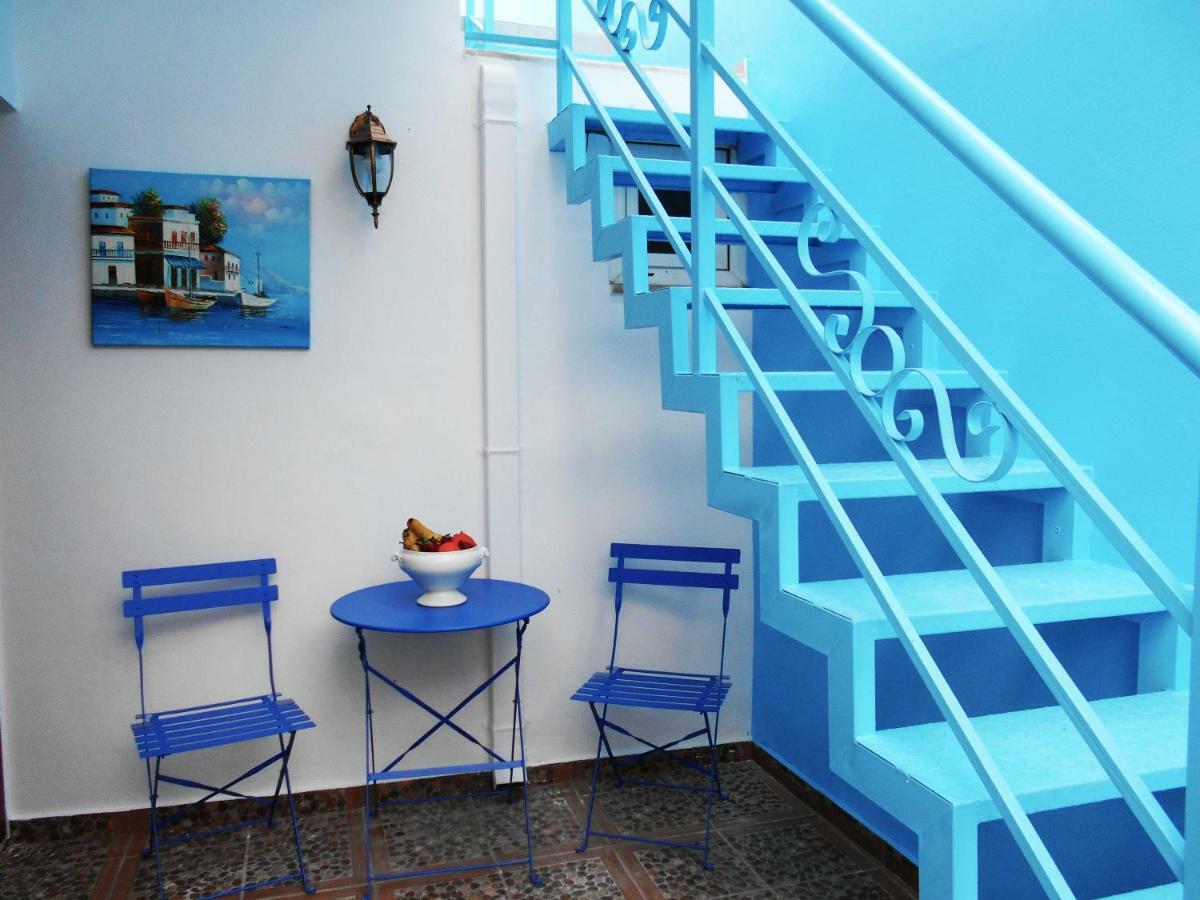 Paradise Studios Pánormos Dış mekan fotoğraf