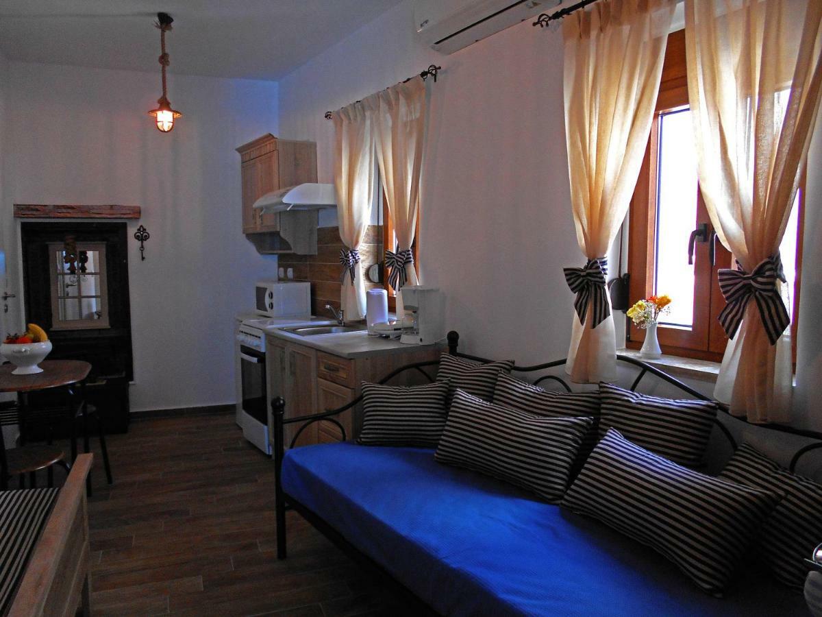 Paradise Studios Pánormos Dış mekan fotoğraf