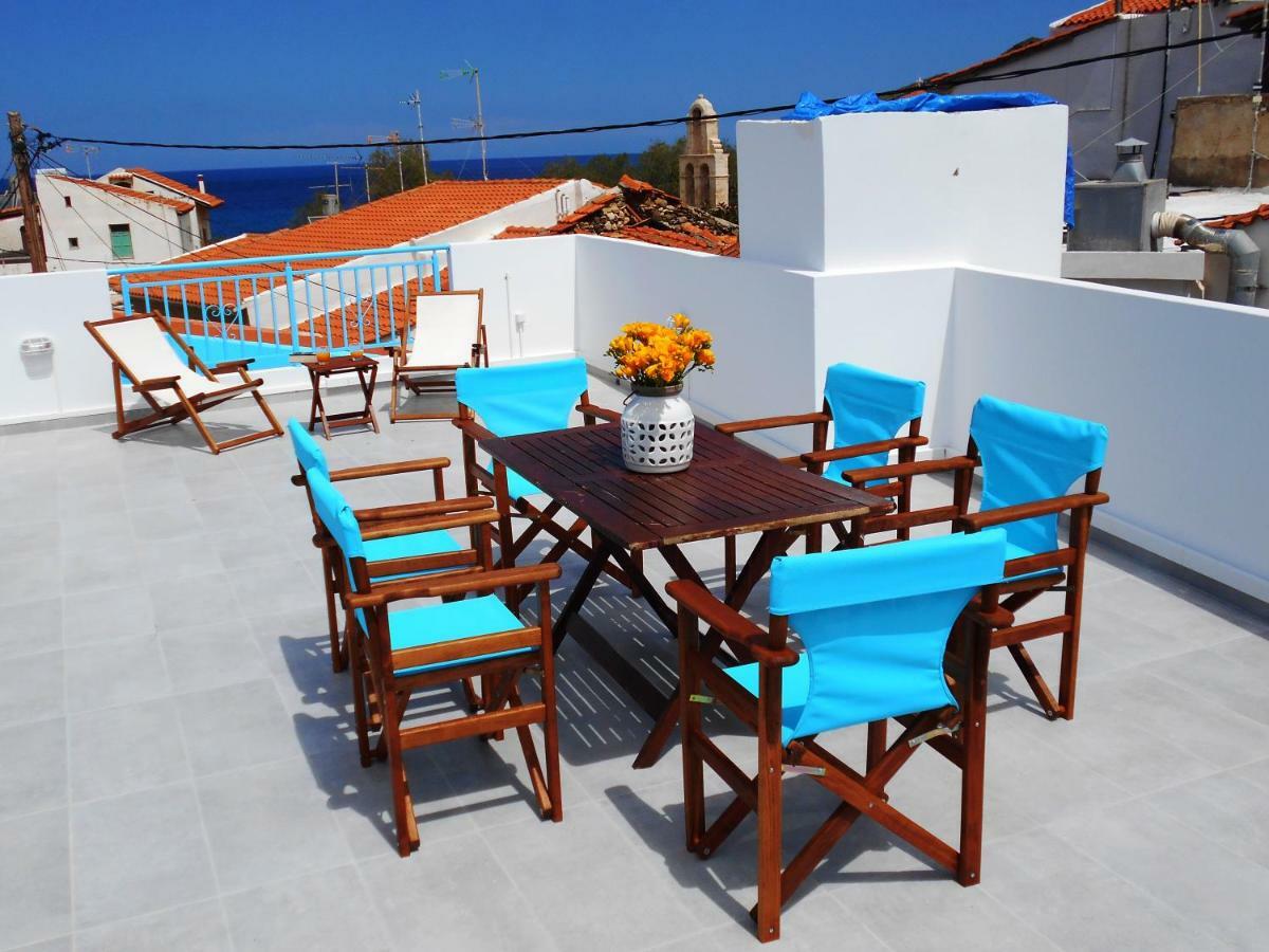 Paradise Studios Pánormos Dış mekan fotoğraf