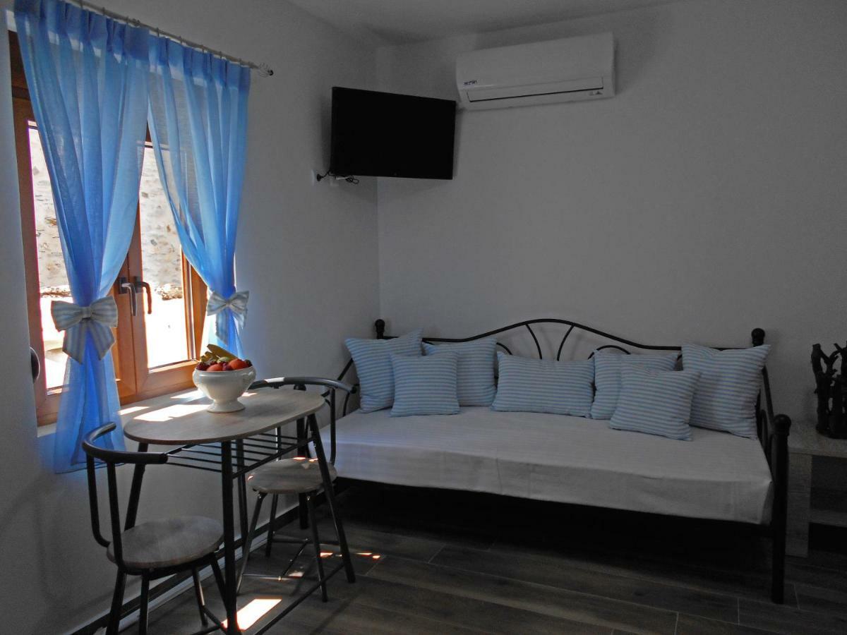 Paradise Studios Pánormos Dış mekan fotoğraf