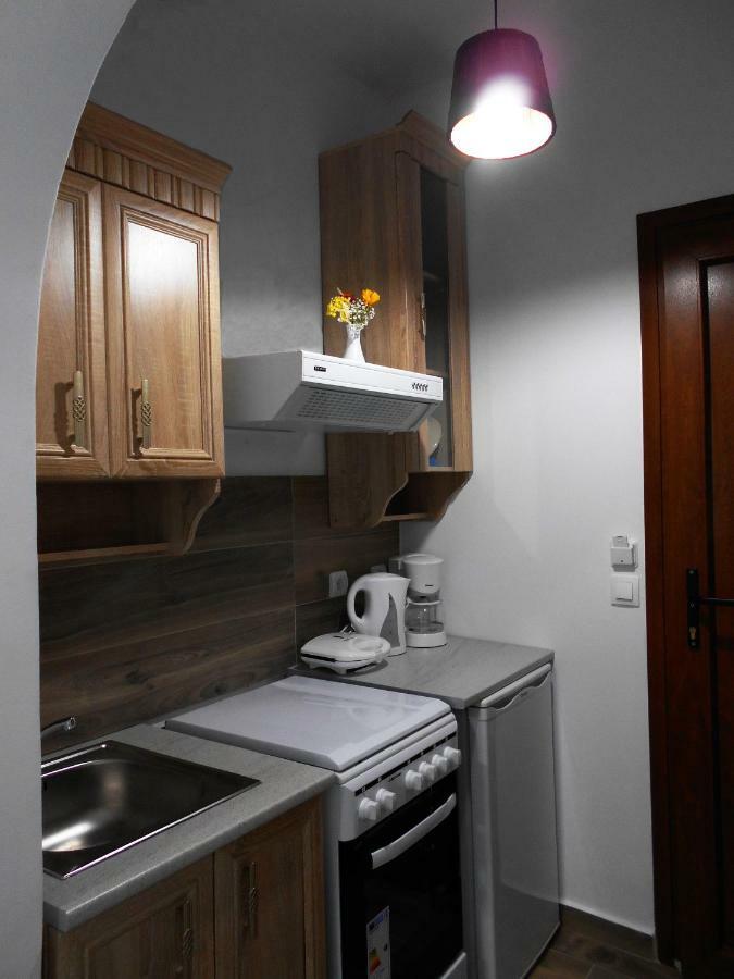 Paradise Studios Pánormos Dış mekan fotoğraf