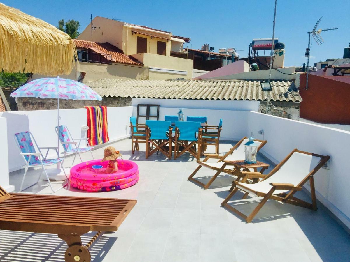 Paradise Studios Pánormos Dış mekan fotoğraf