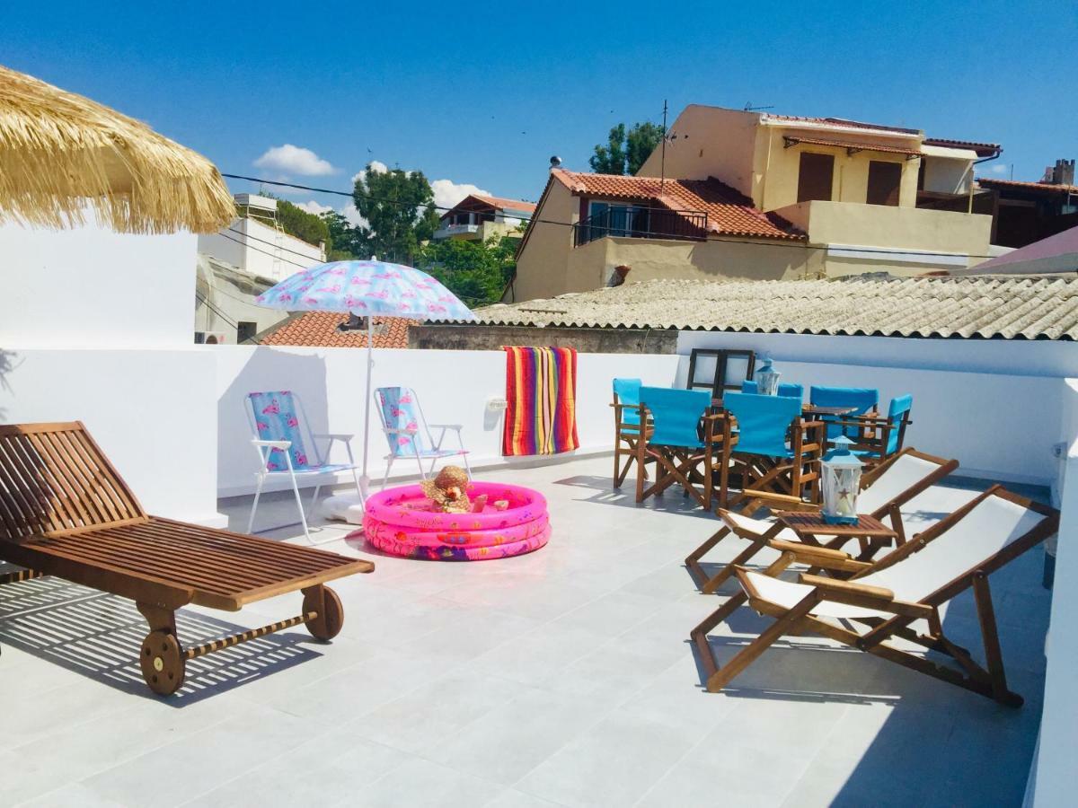 Paradise Studios Pánormos Dış mekan fotoğraf