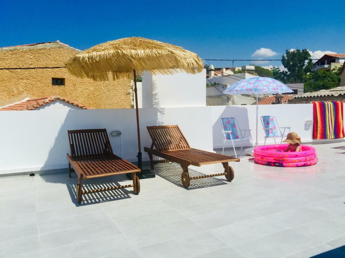 Paradise Studios Pánormos Dış mekan fotoğraf
