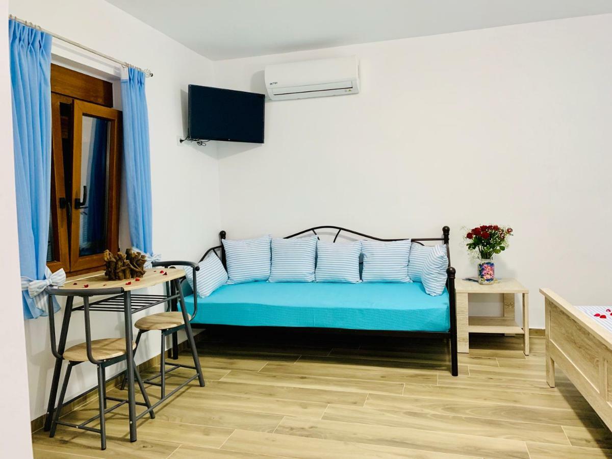 Paradise Studios Pánormos Dış mekan fotoğraf